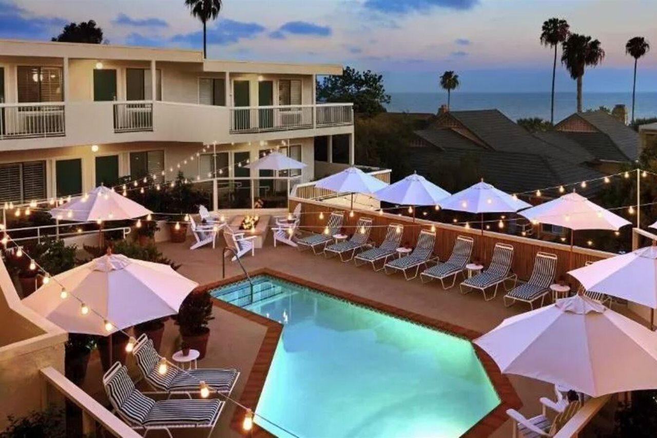 Laguna Cliffs Inn Laguna Beach Exterior photo