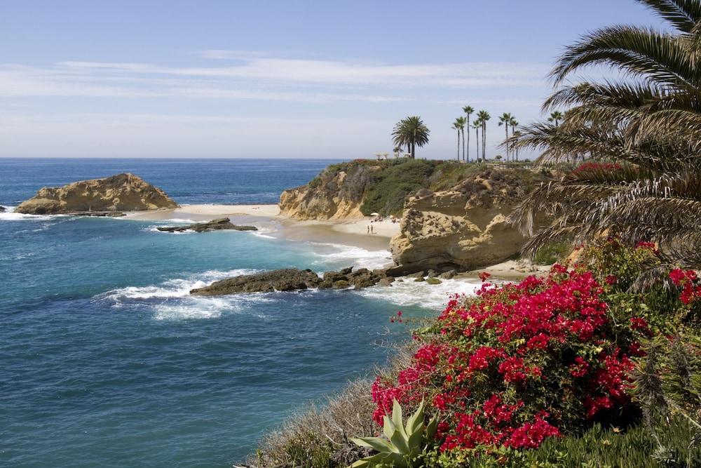 Laguna Cliffs Inn Laguna Beach Exterior photo