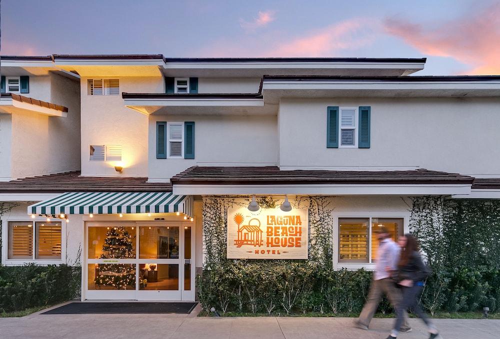 Laguna Cliffs Inn Laguna Beach Exterior photo