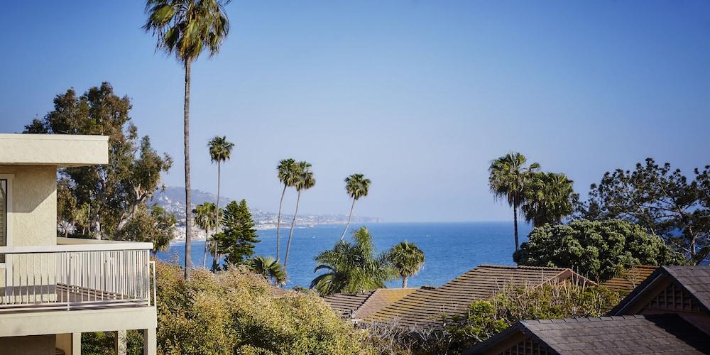 Laguna Cliffs Inn Laguna Beach Exterior photo