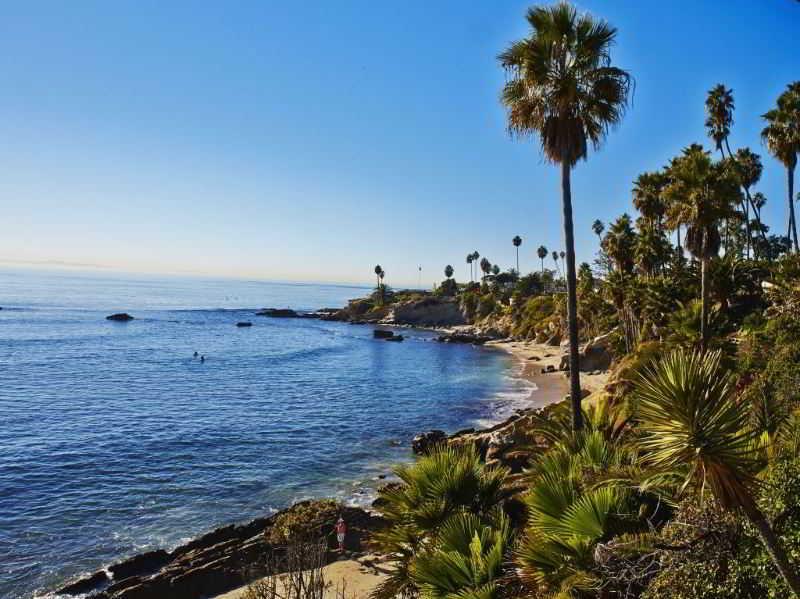 Laguna Cliffs Inn Laguna Beach Exterior photo