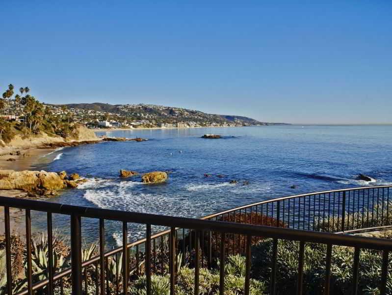 Laguna Cliffs Inn Laguna Beach Exterior photo