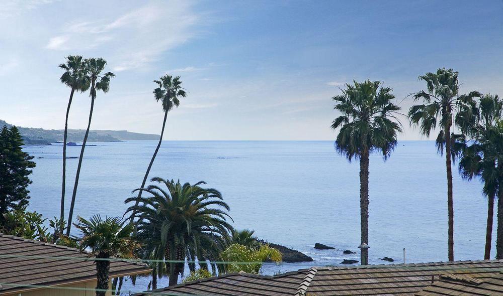 Laguna Cliffs Inn Laguna Beach Exterior photo